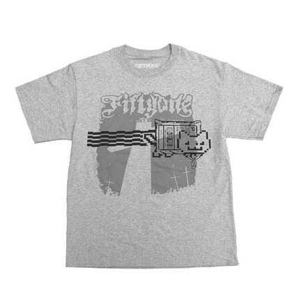 51yan Cat Tee
