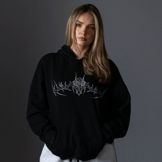 Chaos Pullover Hoodie - FIFTYONEBRAND
