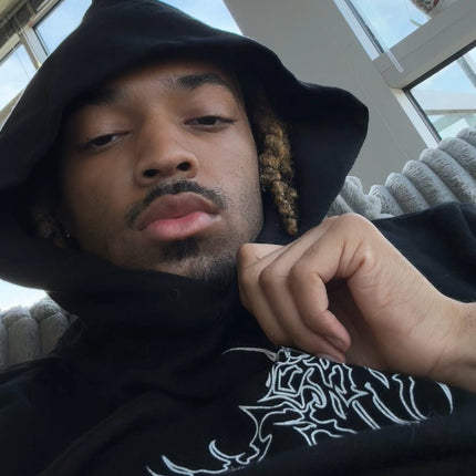 Chaos Pullover Hoodie - FIFTYONEBRAND