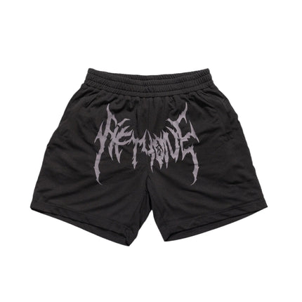 Fabled Mesh Shorts (black) - FIFTYONEBRAND
