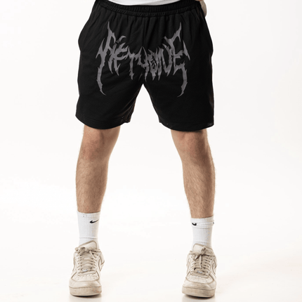 Fabled Mesh Shorts (black) - FIFTYONEBRAND