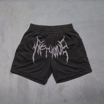 Fabled Mesh Shorts (black) - FIFTYONEBRAND