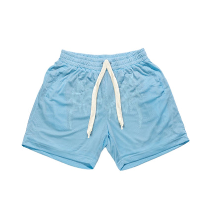 Fabled Mesh Shorts (Blue)