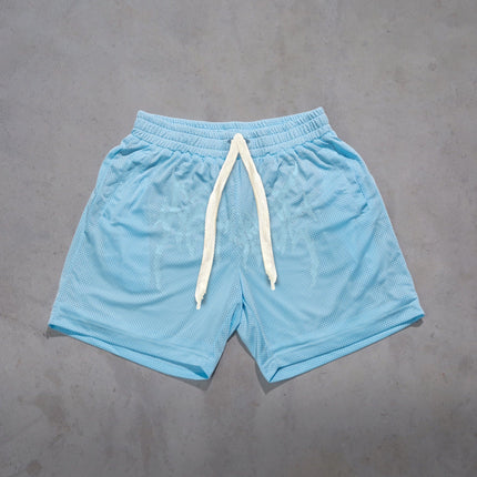 Fabled Mesh Shorts (Blue)
